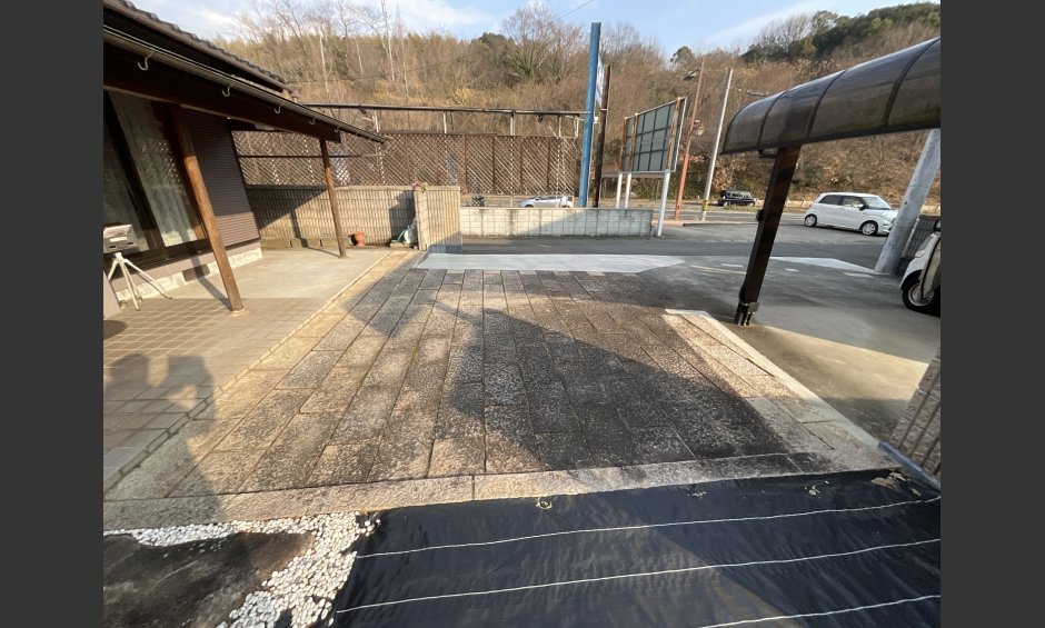 倉敷市｜落ち着きある和の庭リフォーム