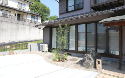倉敷市｜落ち着きある和の庭リフォーム