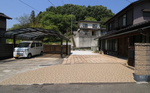倉敷市｜落ち着きある和の庭リフォーム