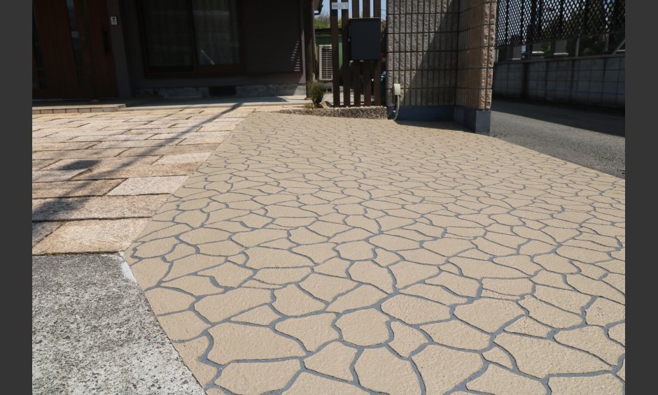 倉敷市｜落ち着きある和の庭リフォーム
