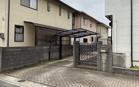 倉敷市｜住まいの顔を整える外構リフォーム