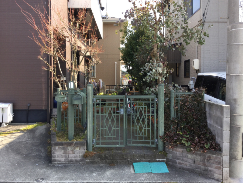 倉敷市｜ウェルカムアーチでリフォーム