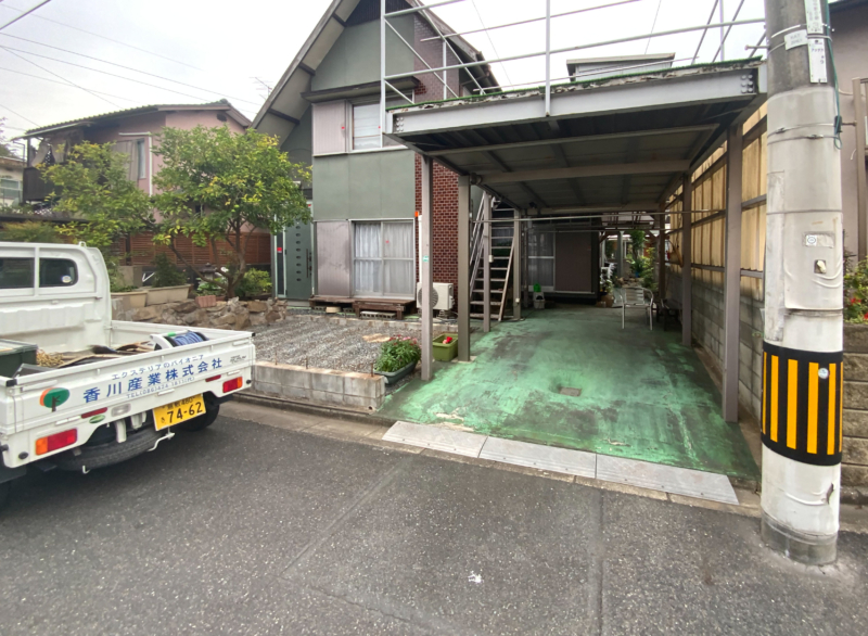 倉敷市｜ガーデンリフォームで快適空間