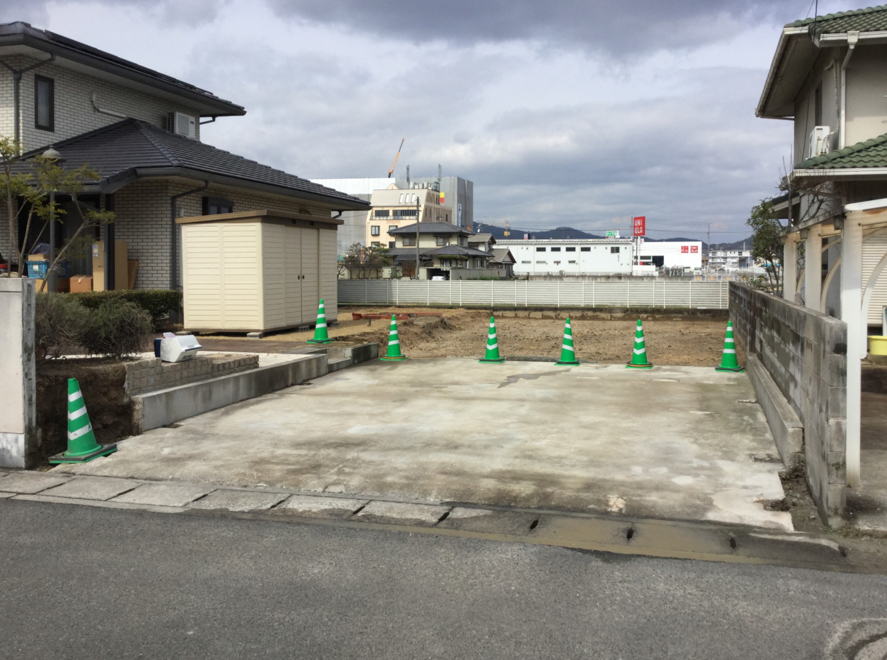 倉敷市｜シャッターガレージリフォーム