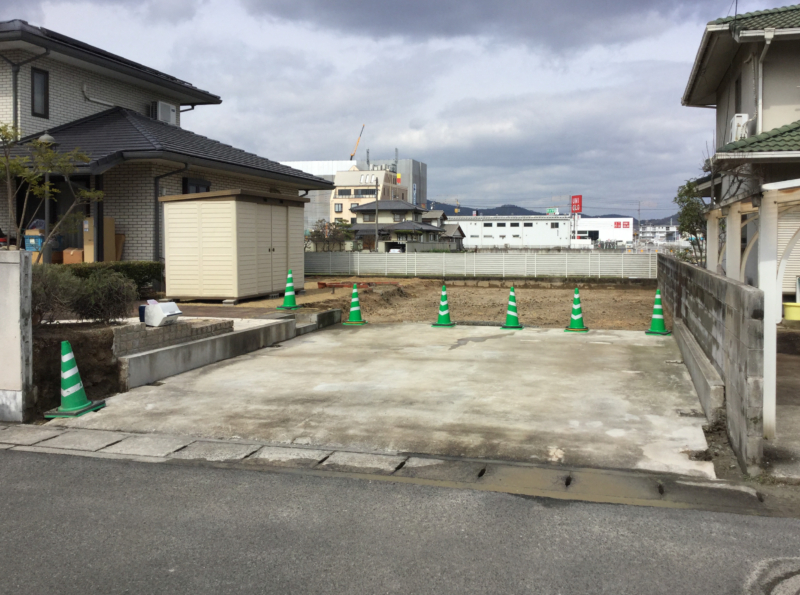 倉敷市｜シャッターガレージリフォーム