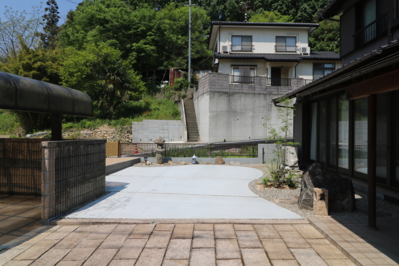 倉敷市｜落ち着きある和の庭リフォーム