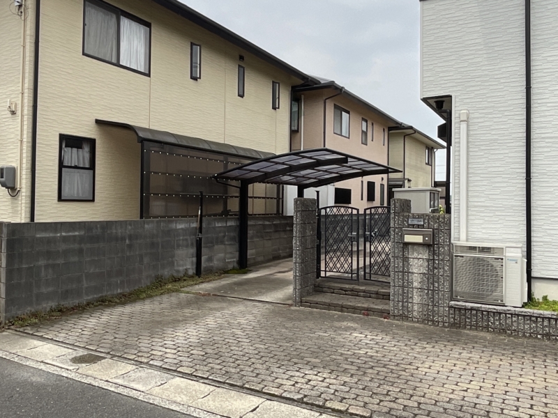 倉敷市｜住まいの顔を整える外構リフォーム