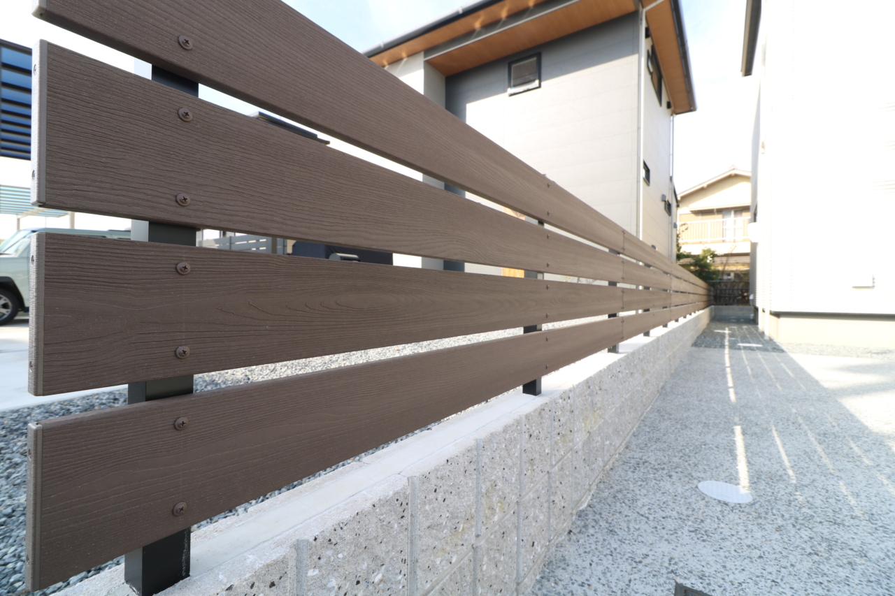 エコモックフェンス モクメ モカ