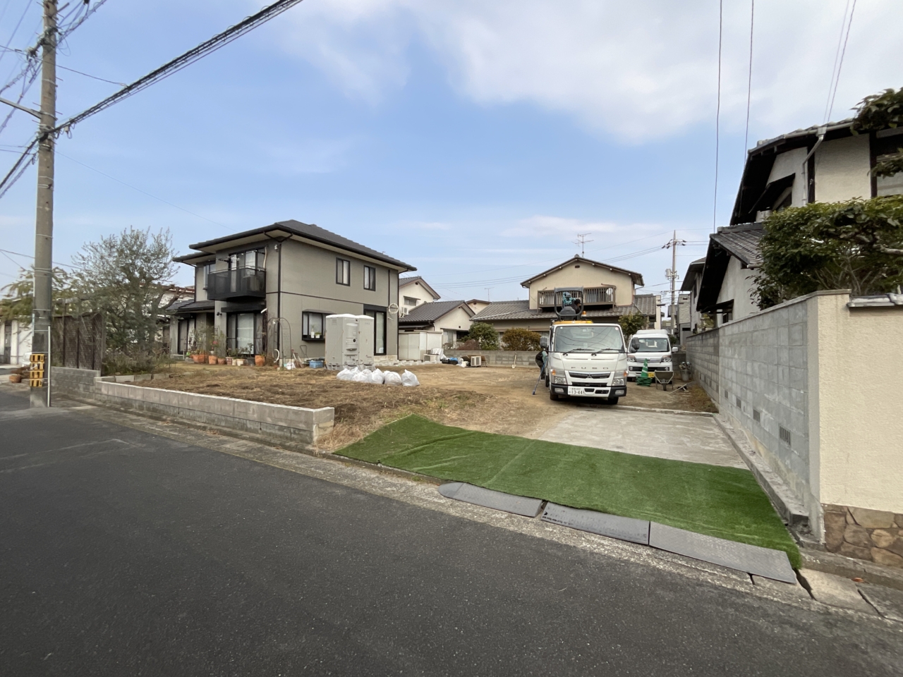 倉敷市　施工前