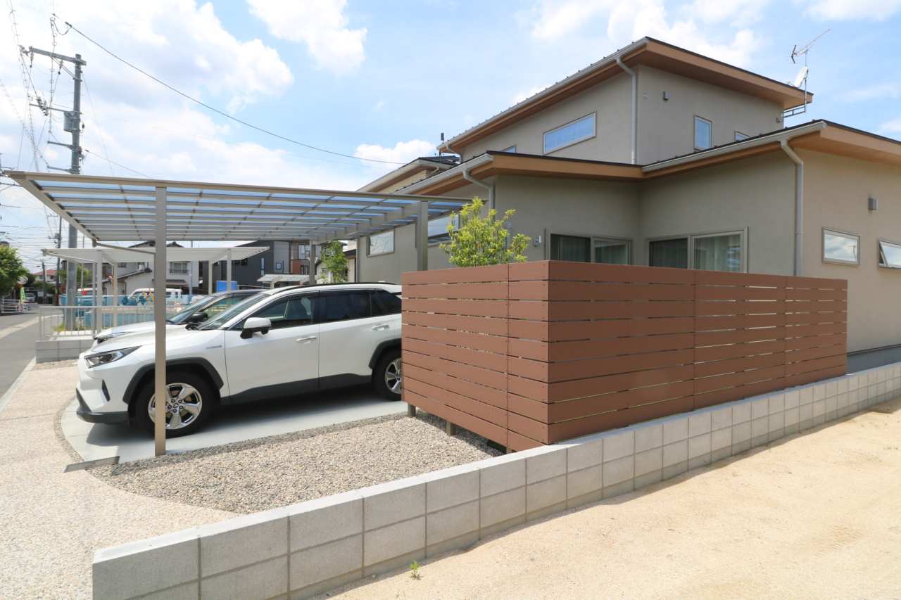 倉敷市｜曲線が導くナチュラルデザイン