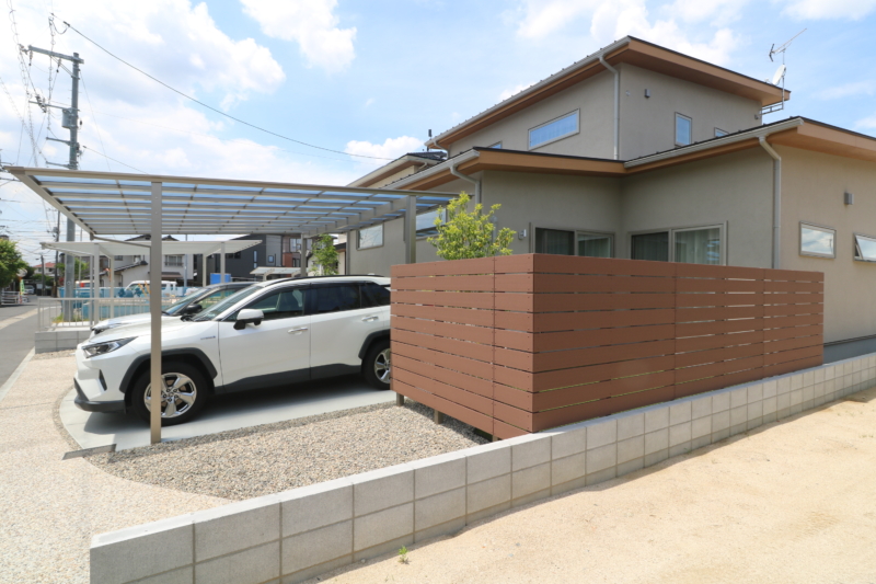 倉敷市｜曲線が導くナチュラルデザイン
