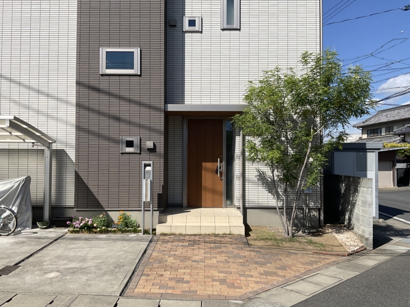 倉敷市｜ファサードリフォーム